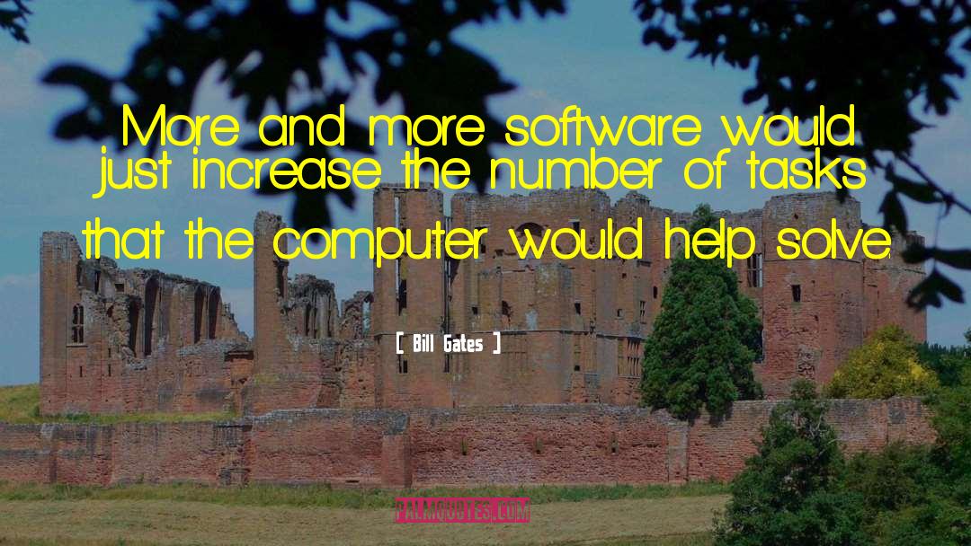 Software Engineering quotes by Bill Gates