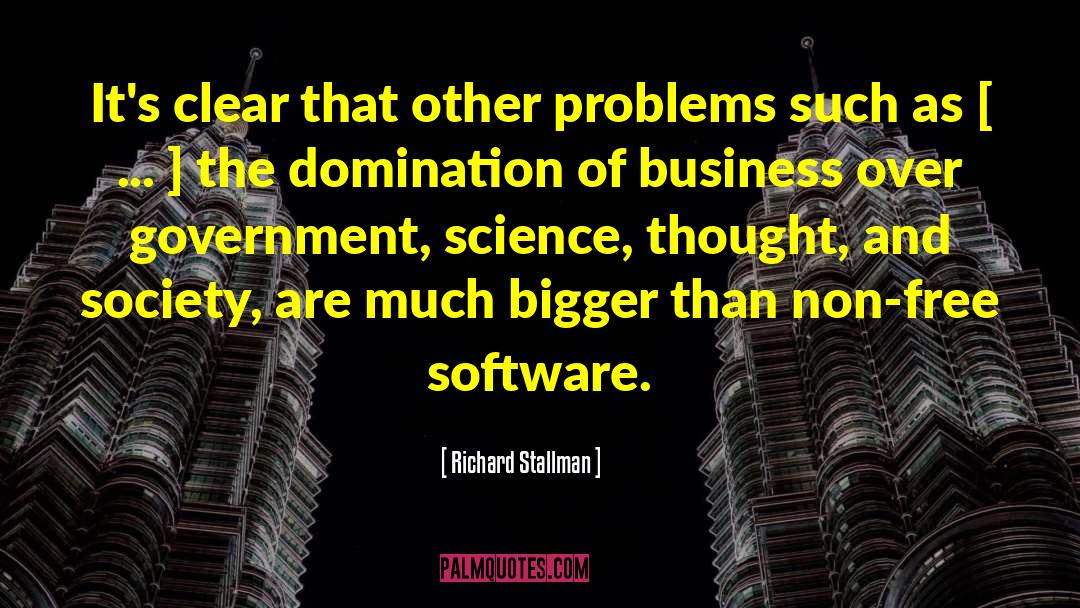 Software Testing quotes by Richard Stallman