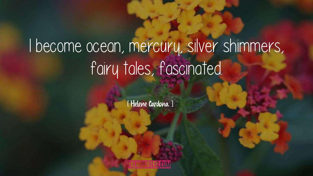 Sohlberg Silver quotes by Helene Cardona