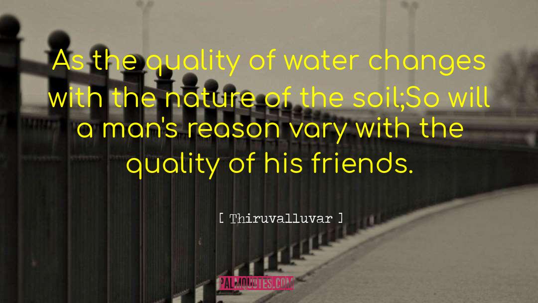 Soil Erosion quotes by Thiruvalluvar