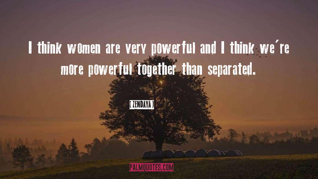 Sojourner Truth Powerful quotes by Zendaya