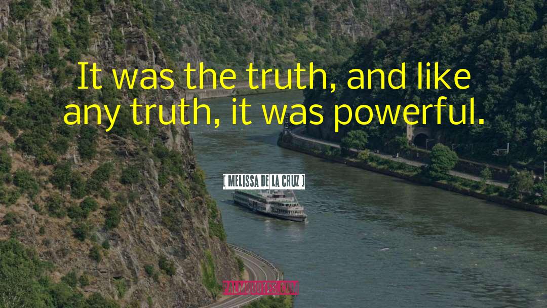 Sojourner Truth Powerful quotes by Melissa De La Cruz