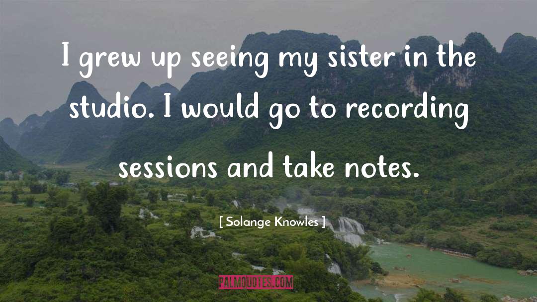 Solange quotes by Solange Knowles