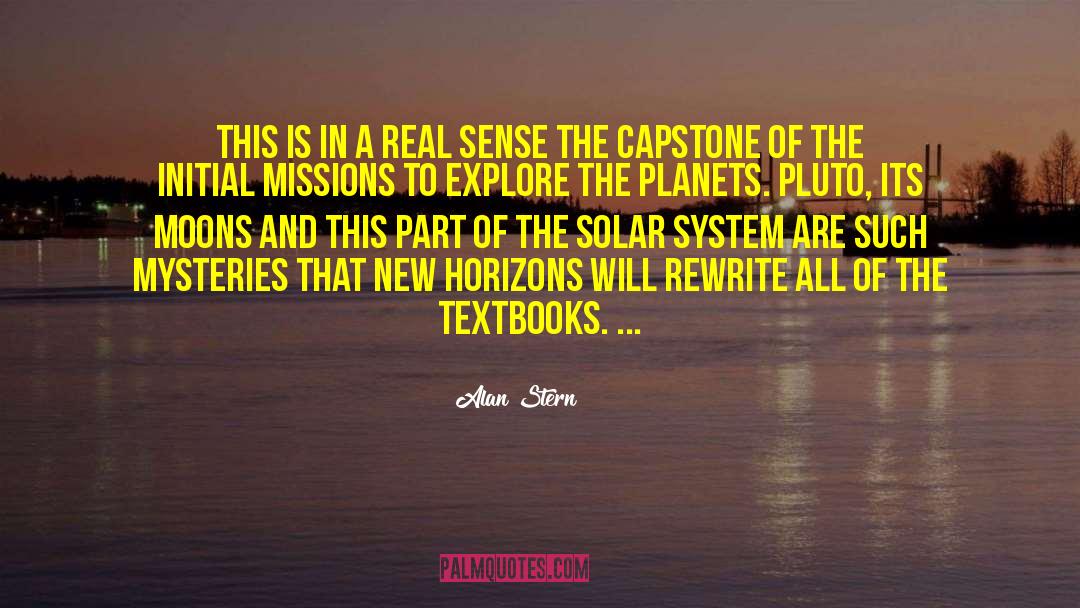 Solar Anus quotes by Alan Stern