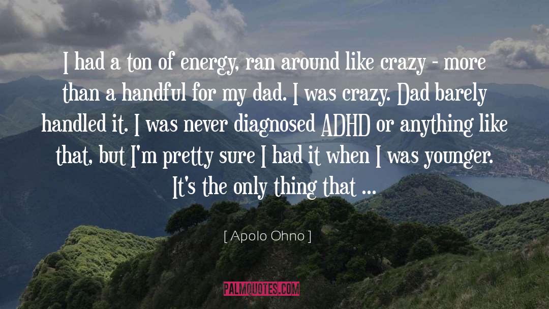 Solar Energy quotes by Apolo Ohno