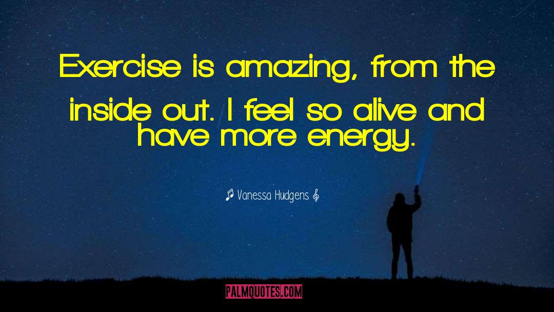 Solar Energy quotes by Vanessa Hudgens