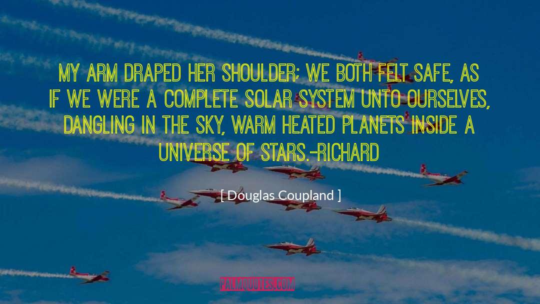 Solar Panels quotes by Douglas Coupland