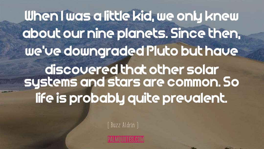 Solar Systems quotes by Buzz Aldrin