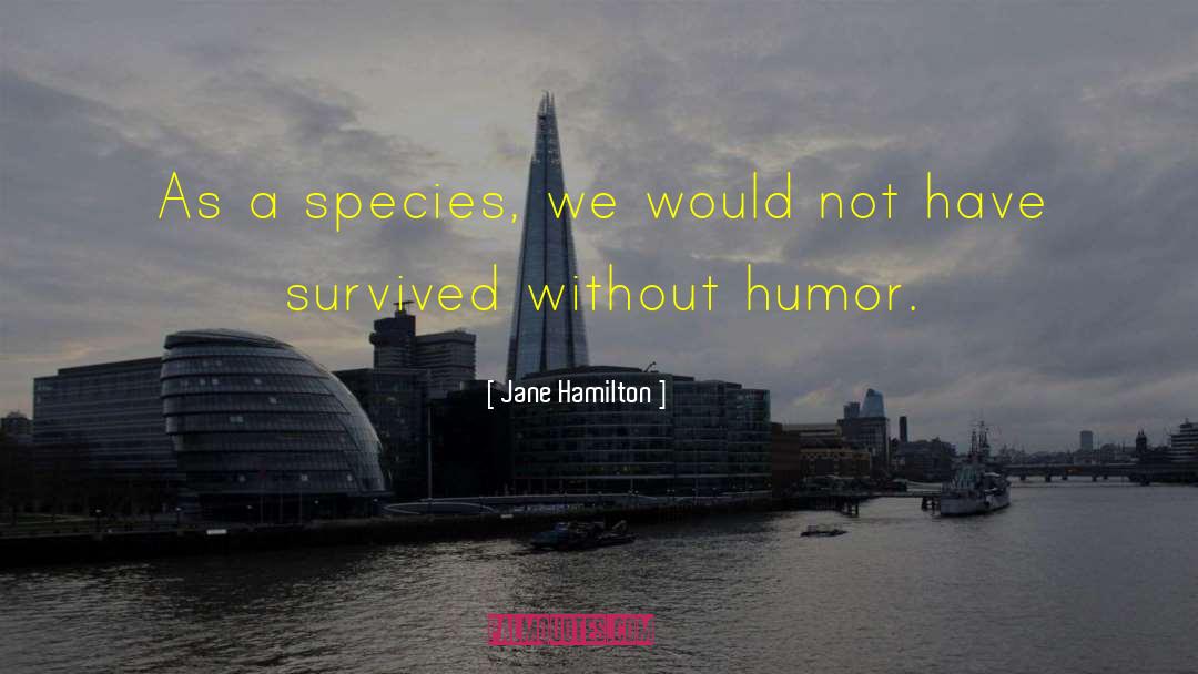 Solaris Humor Wtf quotes by Jane Hamilton