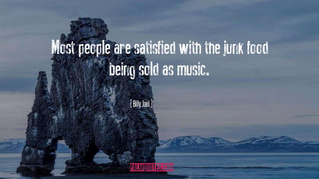 Sold Out quotes by Billy Joel