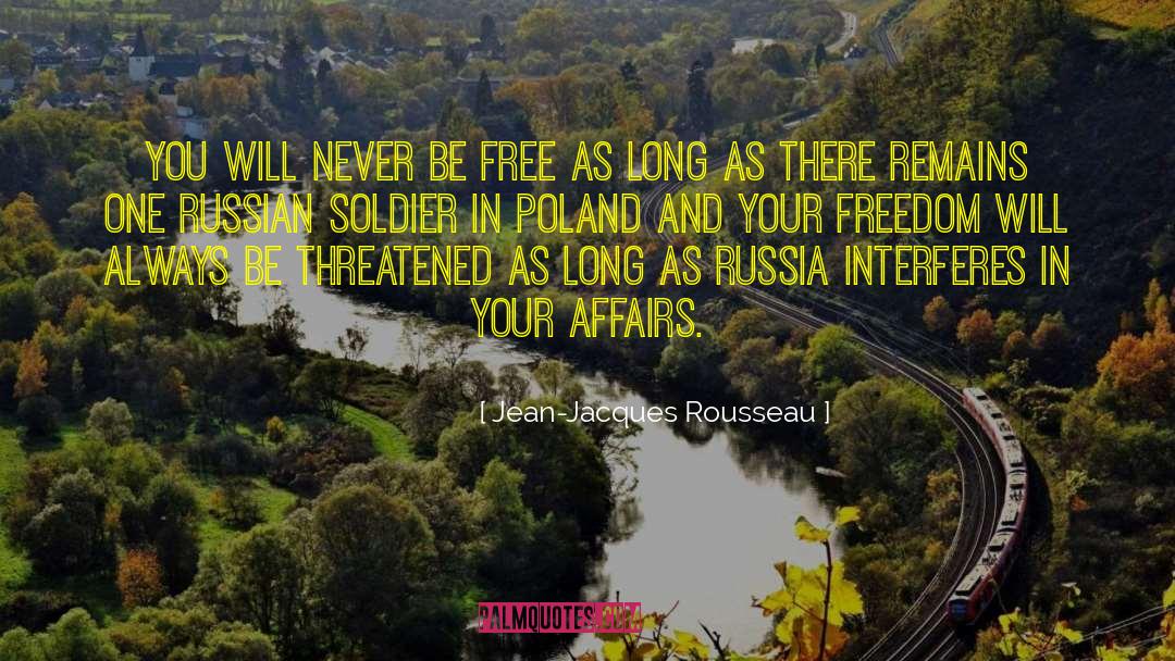 Soldier 76 quotes by Jean-Jacques Rousseau