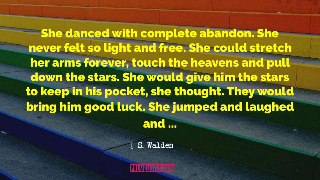 Soldier Girls quotes by S. Walden