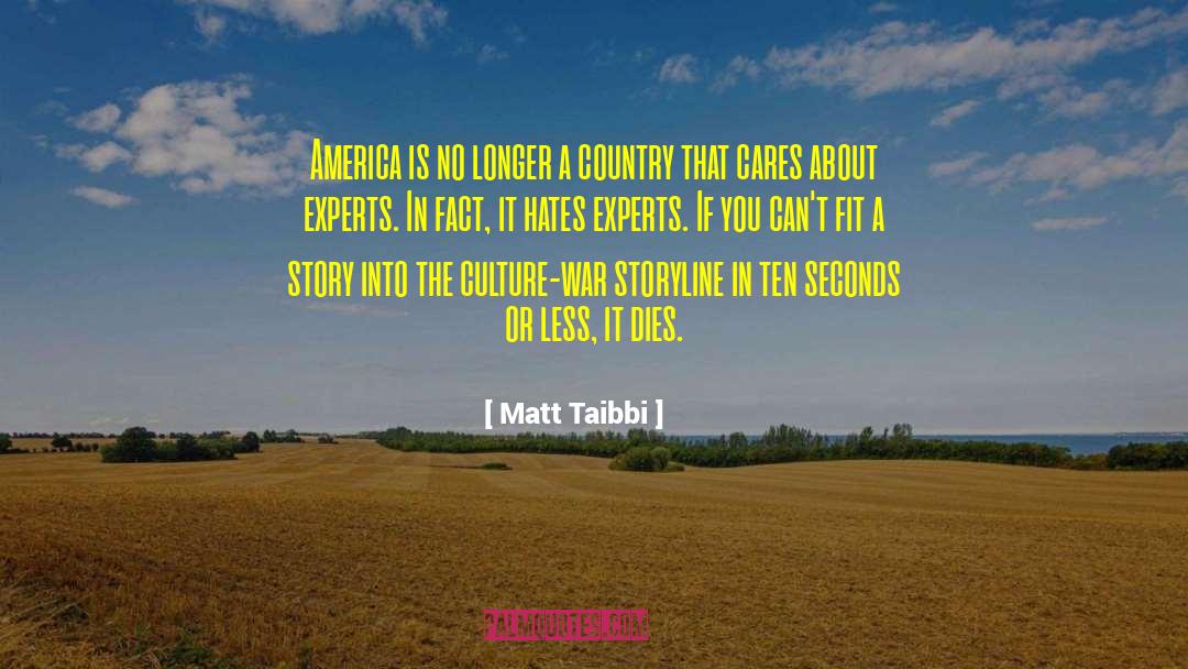 Soldier Hates War quotes by Matt Taibbi