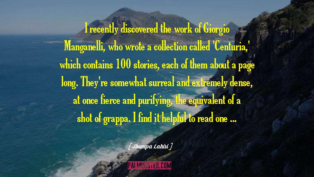 Soldier Stories quotes by Jhumpa Lahiri