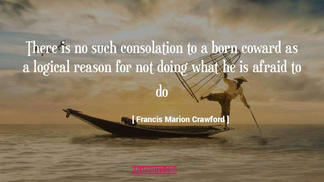 Soledad Francis quotes by Francis Marion Crawford