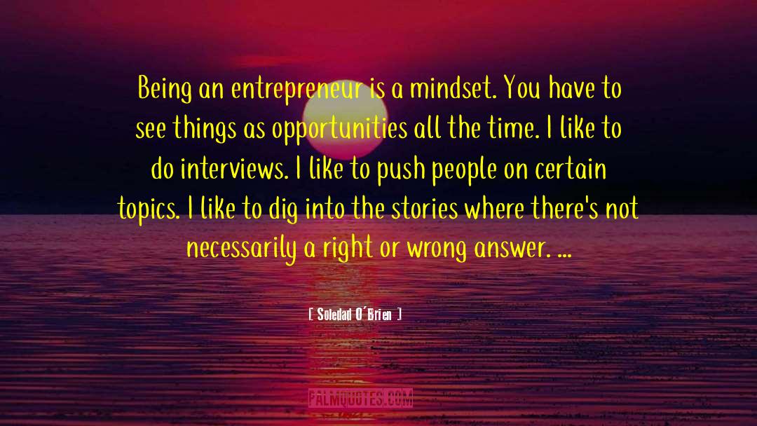 Soledad quotes by Soledad O'Brien