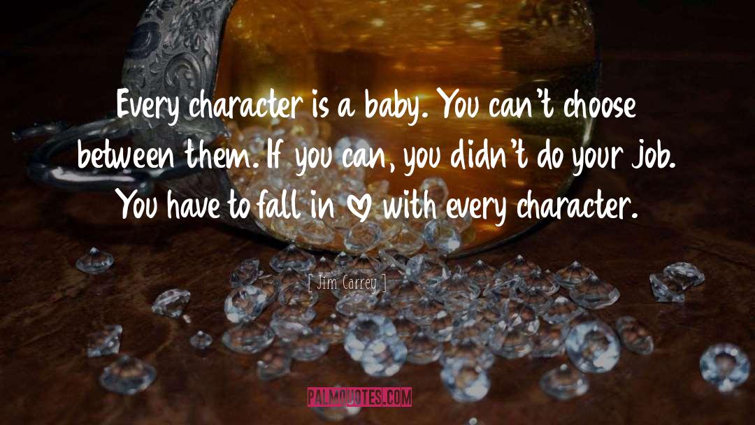 Solid Character quotes by Jim Carrey