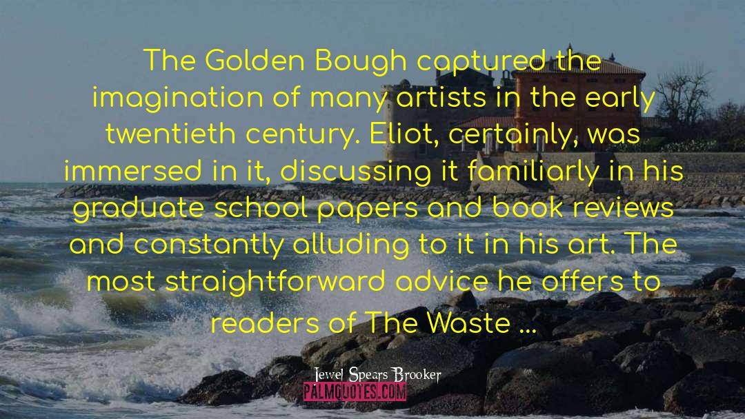 Solid Waste quotes by Jewel Spears Brooker