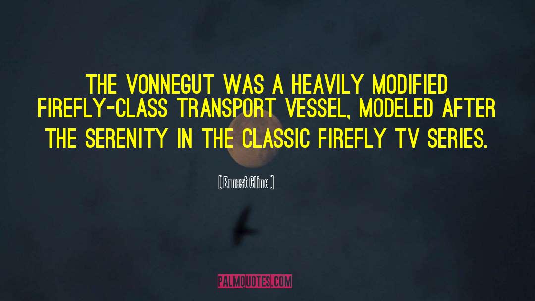 Solidarite Transport quotes by Ernest Cline