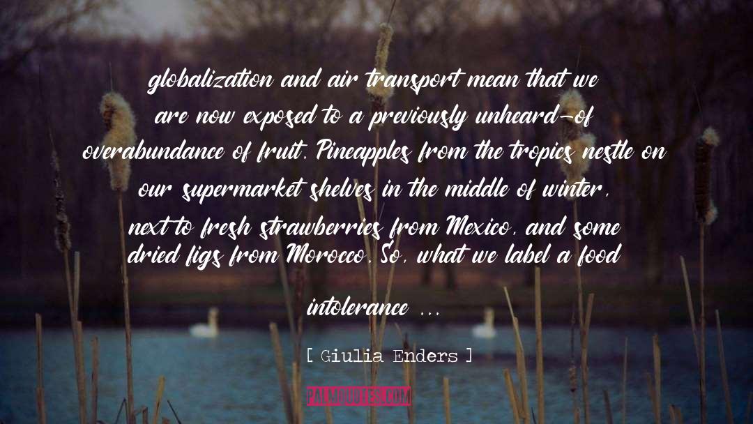 Solidarite Transport quotes by Giulia Enders