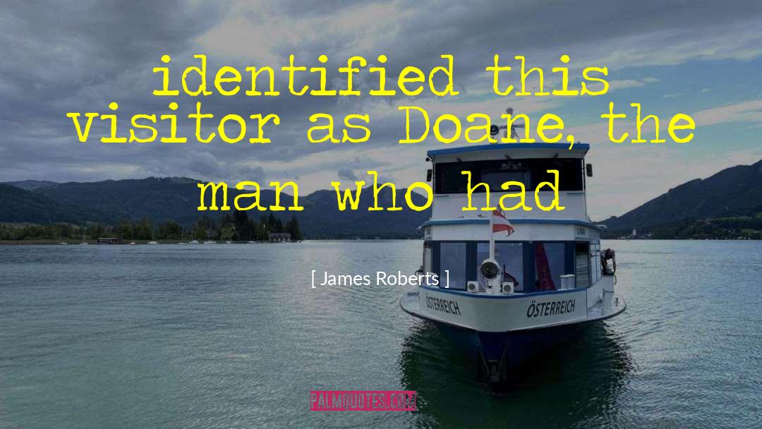 Solitary Man quotes by James Roberts