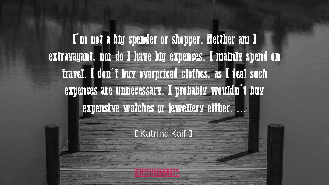 Solo Travel quotes by Katrina Kaif
