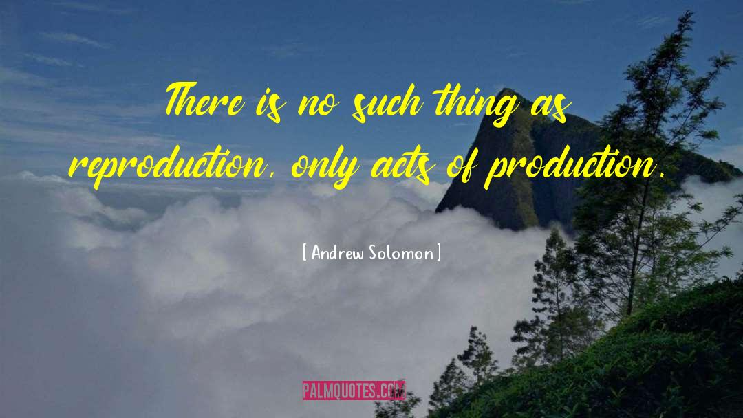 Solomon quotes by Andrew Solomon