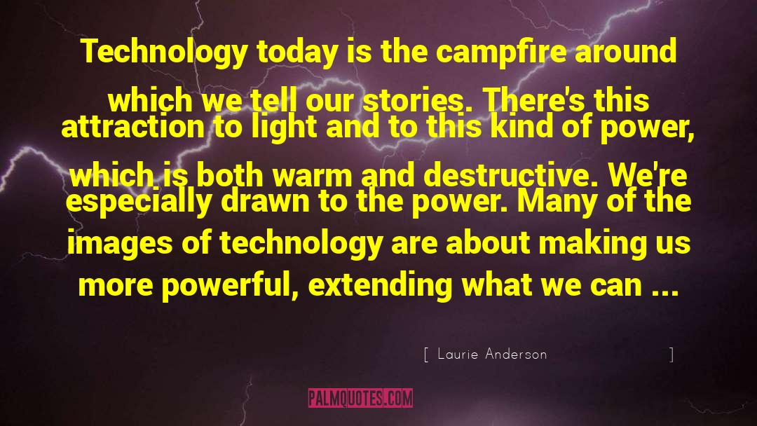 Soltis Anderson quotes by Laurie Anderson