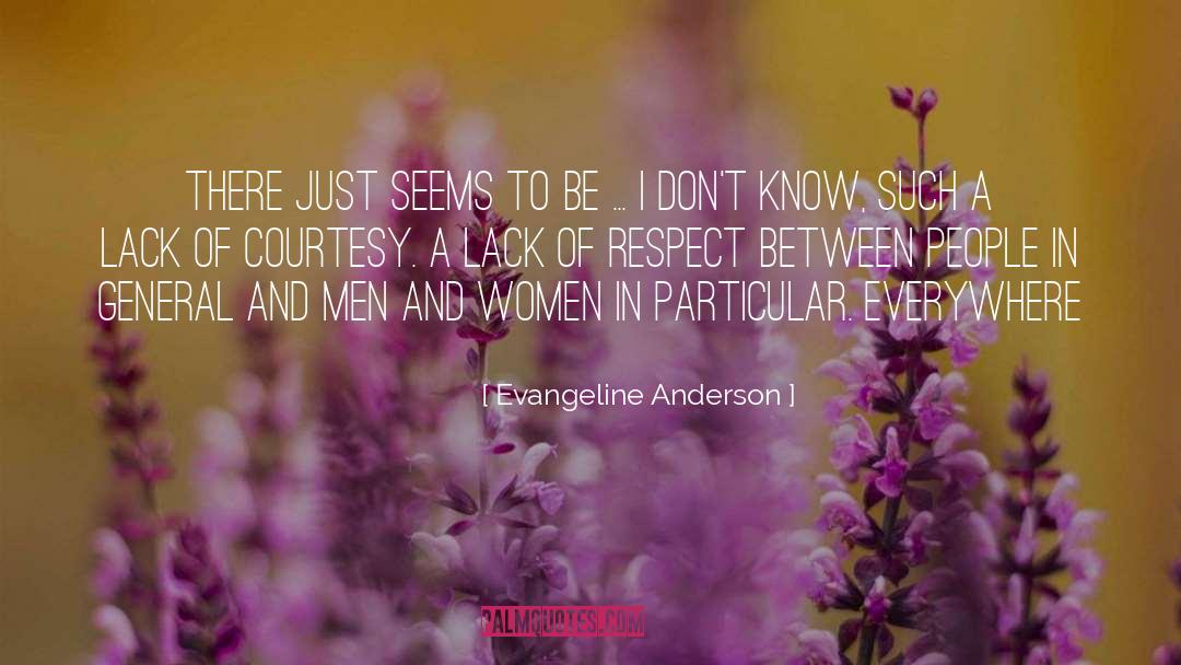 Soltis Anderson quotes by Evangeline Anderson