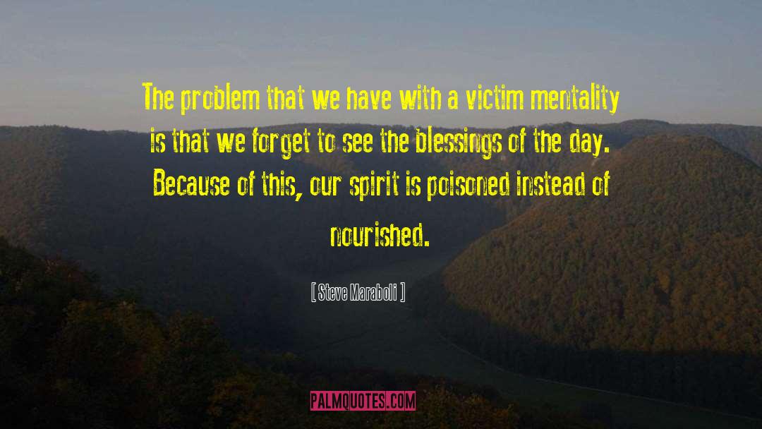 Solution To A Problem quotes by Steve Maraboli