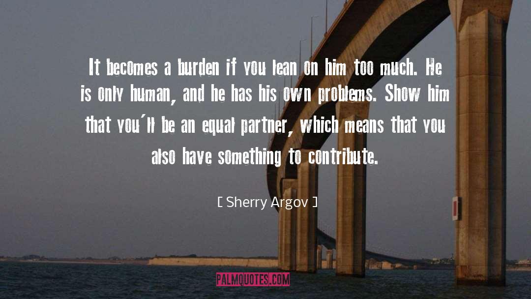 Solutions To Problems quotes by Sherry Argov