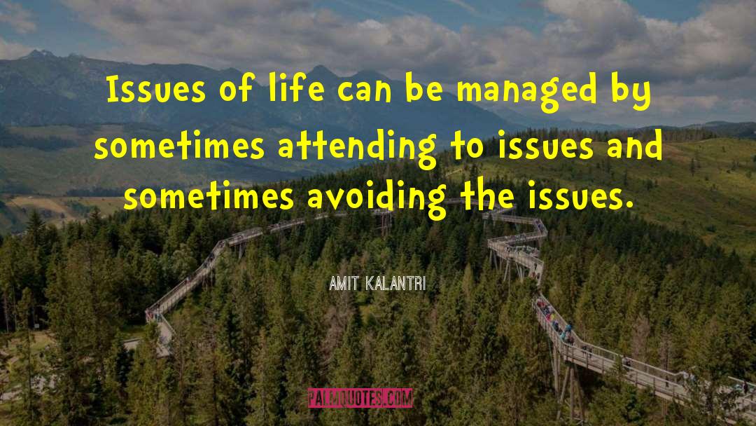 Solving Problems quotes by Amit Kalantri