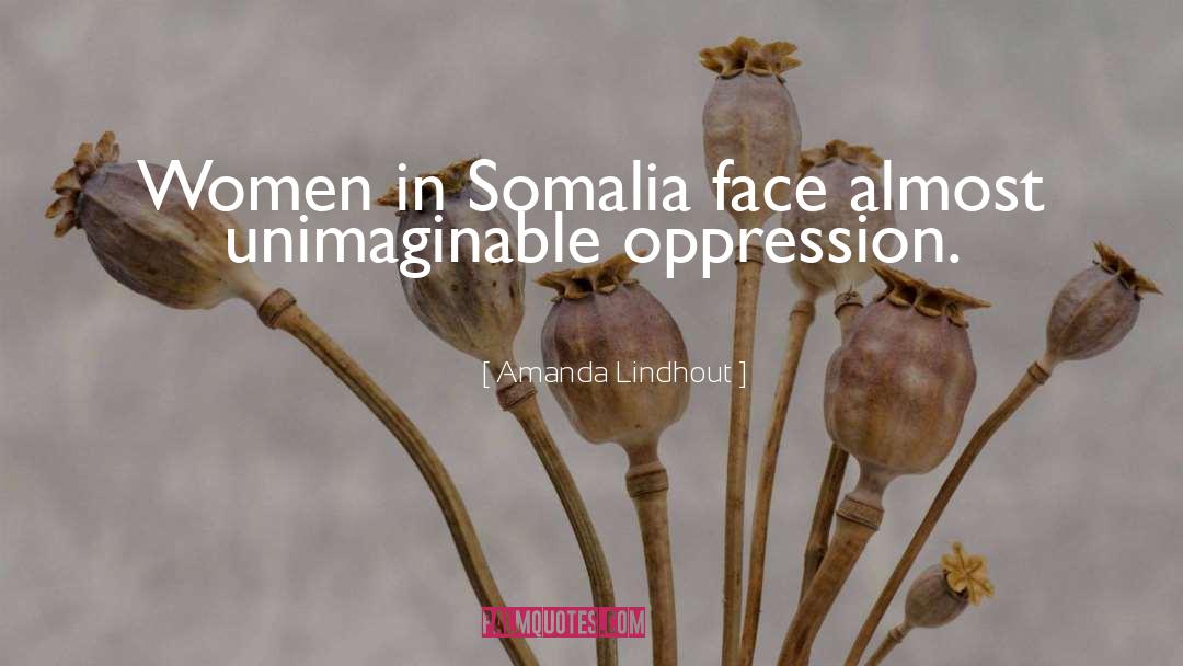 Somalia quotes by Amanda Lindhout