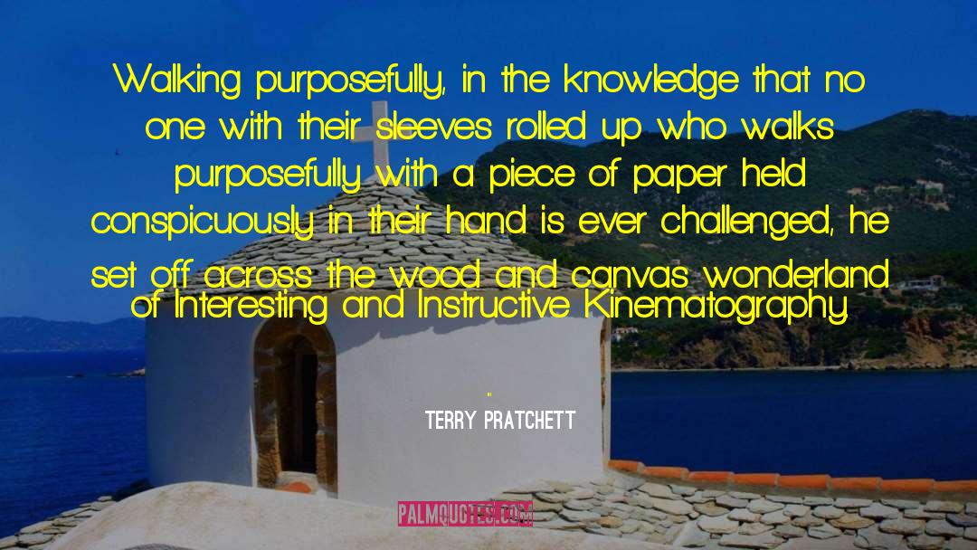 Some Interesting quotes by Terry Pratchett
