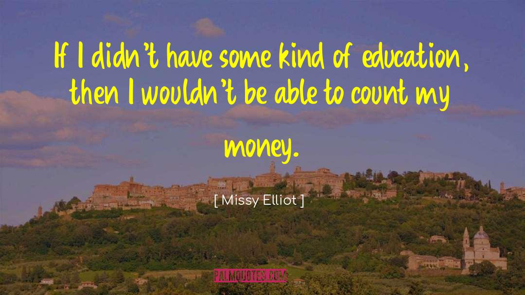 Some Kind Of Perfect quotes by Missy Elliot