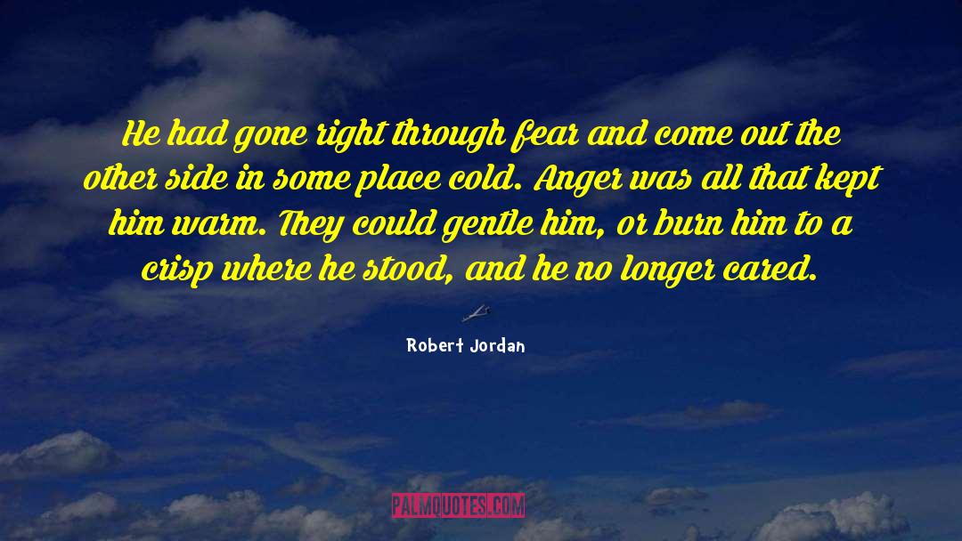 Some Place quotes by Robert Jordan