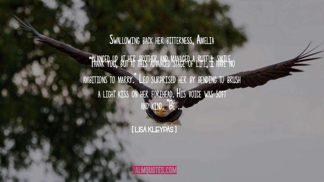 Someday quotes by Lisa Kleypas