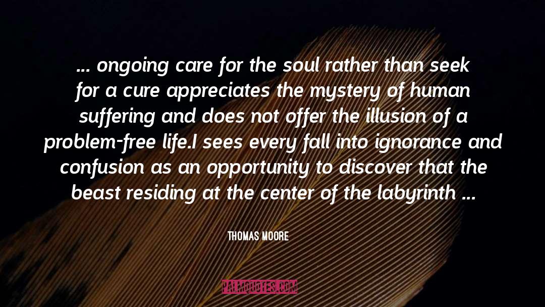 Someone Appreciates It quotes by Thomas Moore