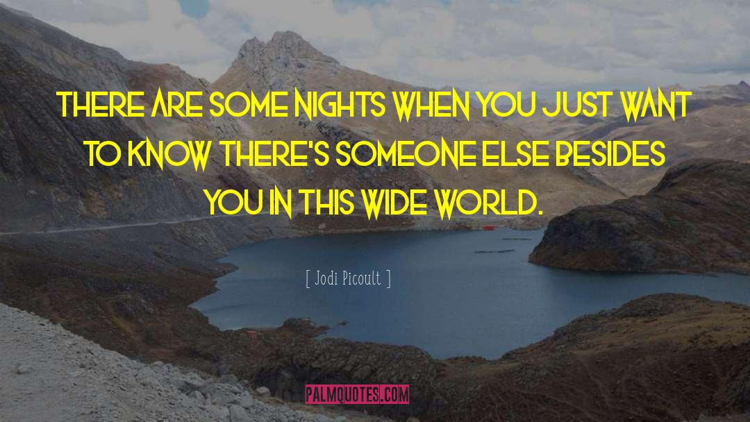Someone Else S Shoes quotes by Jodi Picoult
