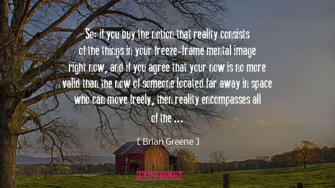 Someone In Your Life quotes by Brian Greene