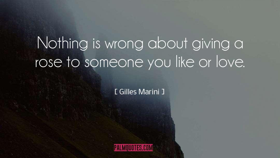 Someone You Like quotes by Gilles Marini