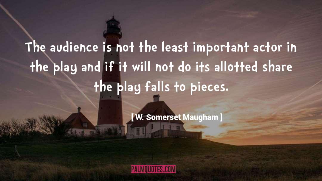 Somerset Maugham quotes by W. Somerset Maugham