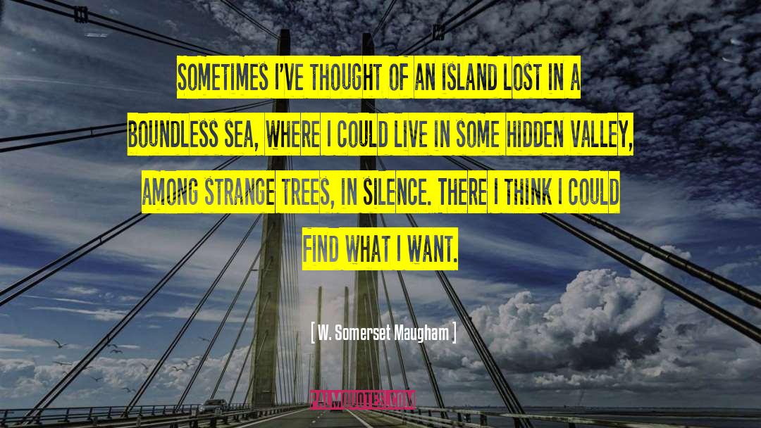 Somerset Maugham quotes by W. Somerset Maugham