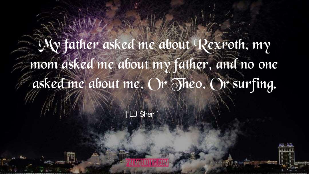 Somerset Mom quotes by L.J. Shen