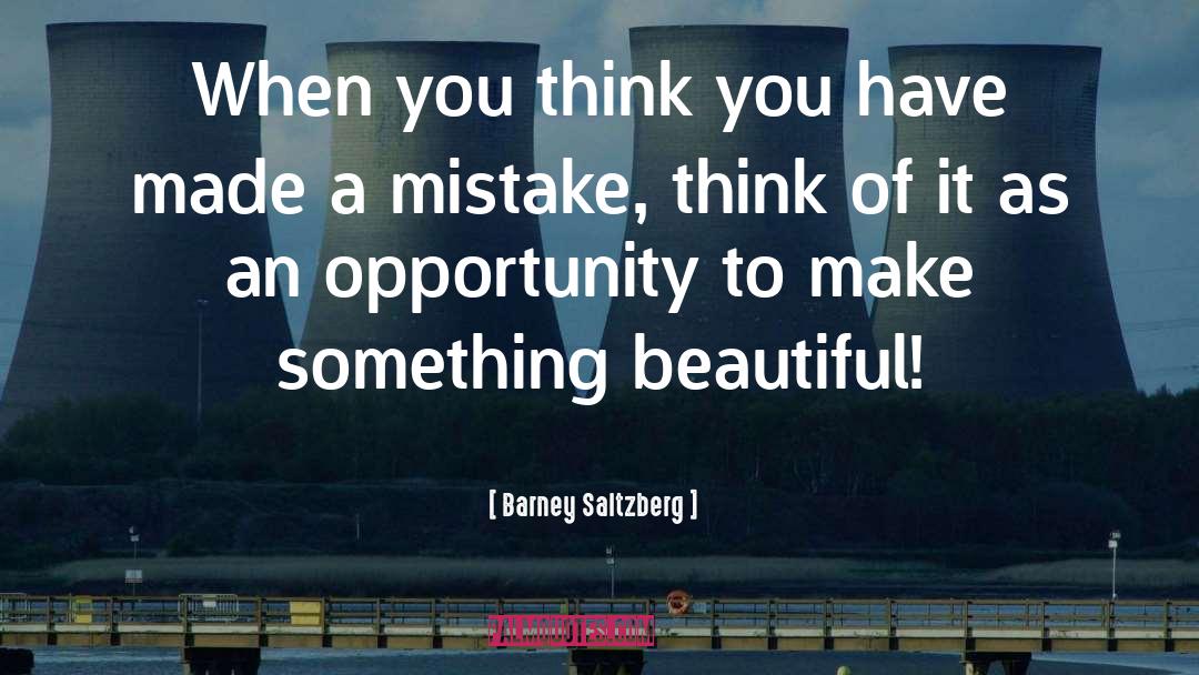 Something Beautiful quotes by Barney Saltzberg