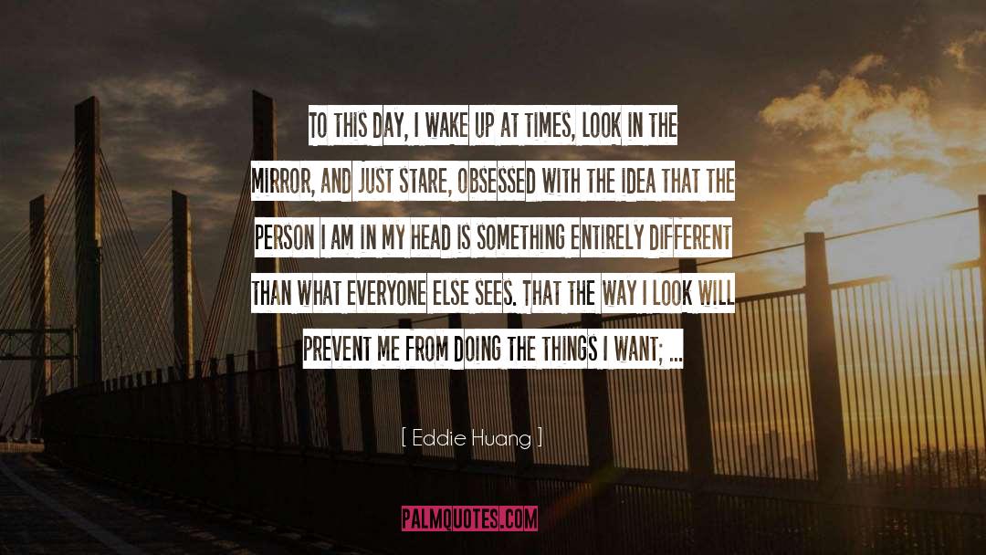 Something Feels Right quotes by Eddie Huang