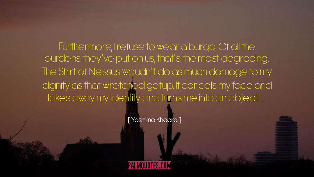 Something Like Normal quotes by Yasmina Khadra