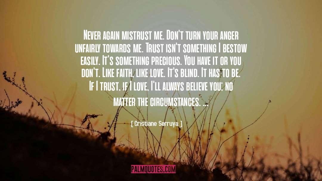 Something Precious quotes by Cristiane Serruya