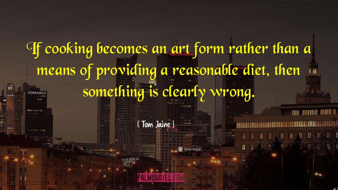 Something Rather Than Nothing quotes by Tom Jaine