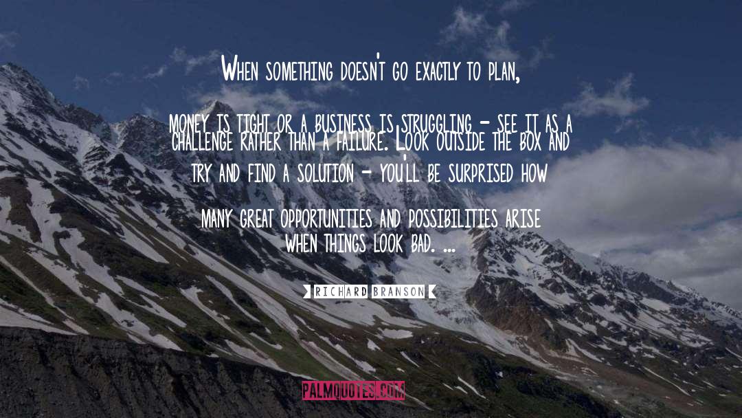 Something Rather Than Nothing quotes by Richard Branson
